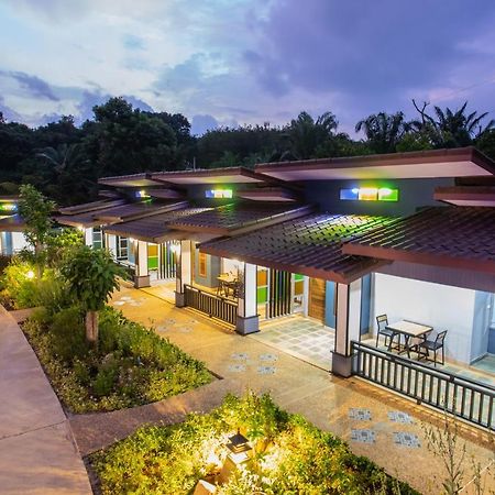 Loft Vintage Chalet Resort Ko Lanta Kültér fotó