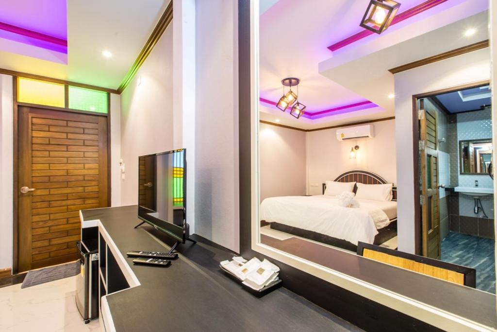 Loft Vintage Chalet Resort Ko Lanta Kültér fotó
