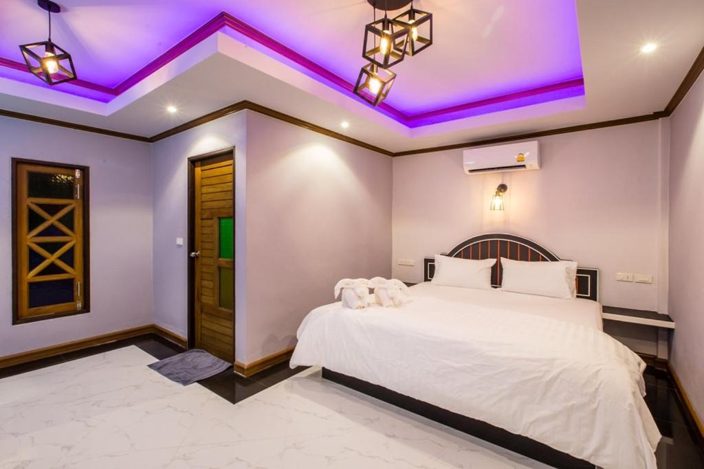 Loft Vintage Chalet Resort Ko Lanta Kültér fotó