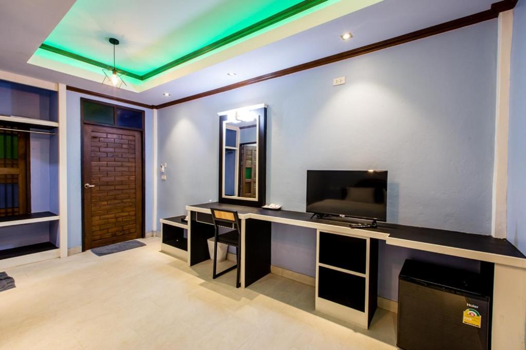 Loft Vintage Chalet Resort Ko Lanta Kültér fotó