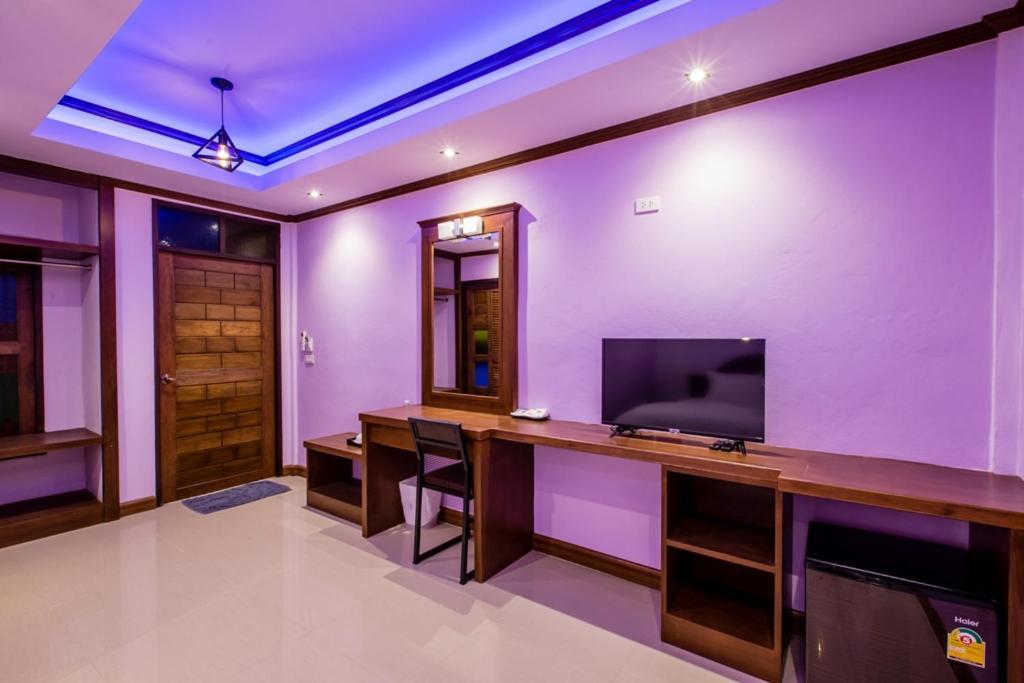 Loft Vintage Chalet Resort Ko Lanta Kültér fotó
