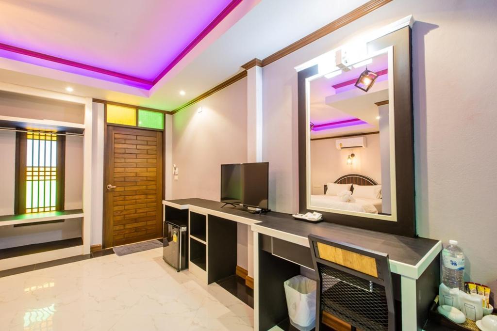 Loft Vintage Chalet Resort Ko Lanta Kültér fotó