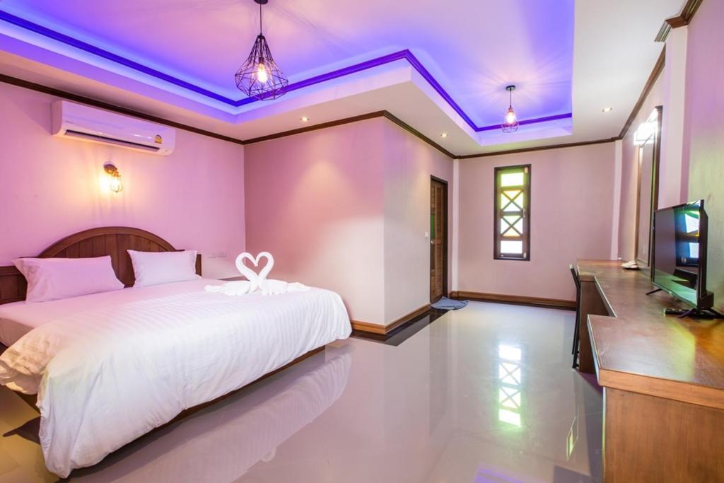 Loft Vintage Chalet Resort Ko Lanta Kültér fotó