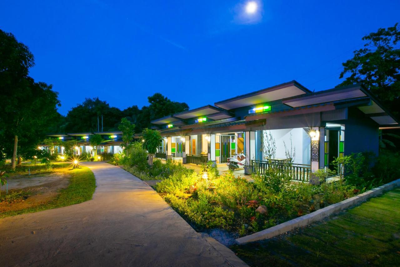 Loft Vintage Chalet Resort Ko Lanta Kültér fotó