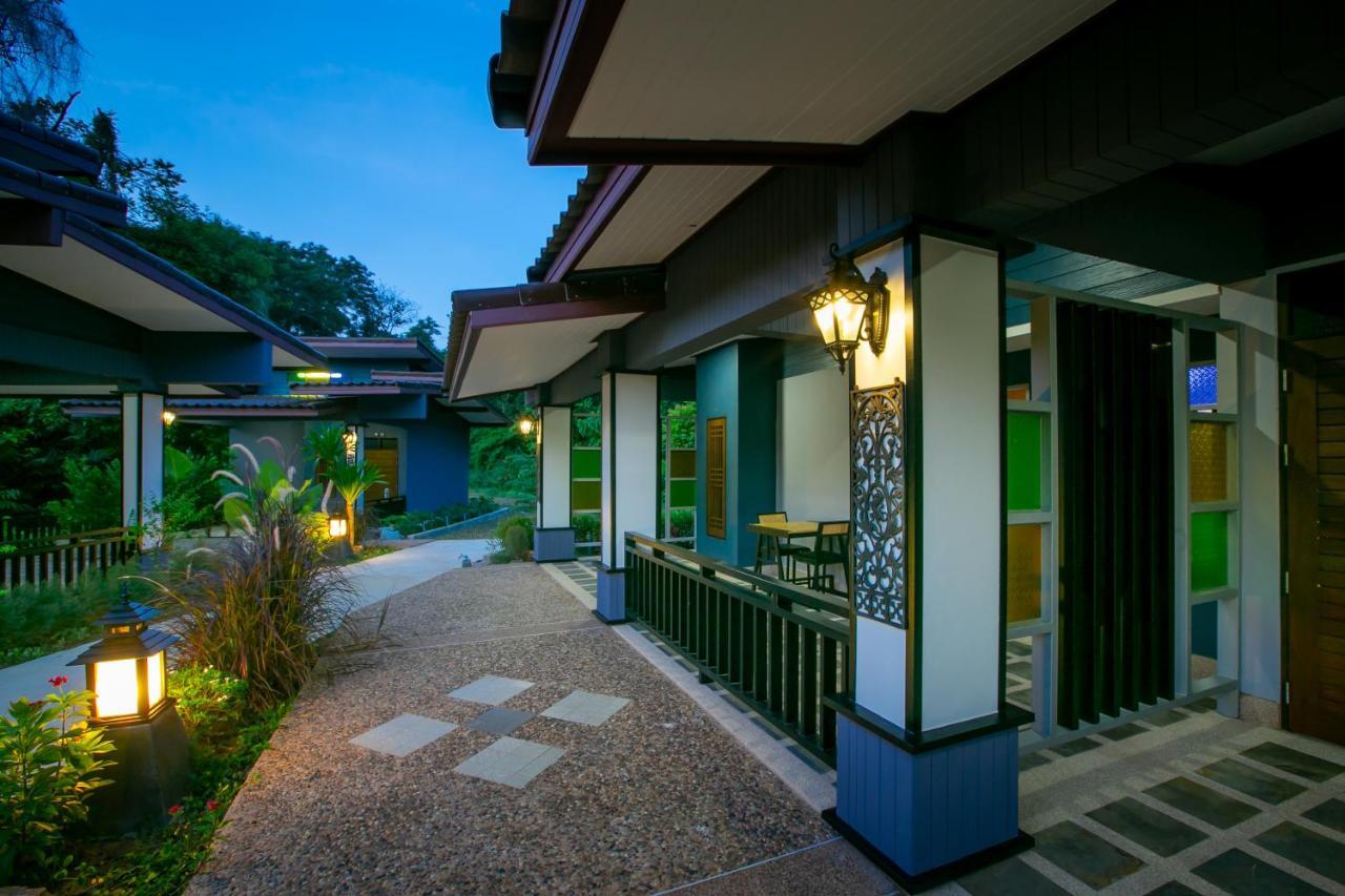 Loft Vintage Chalet Resort Ko Lanta Kültér fotó