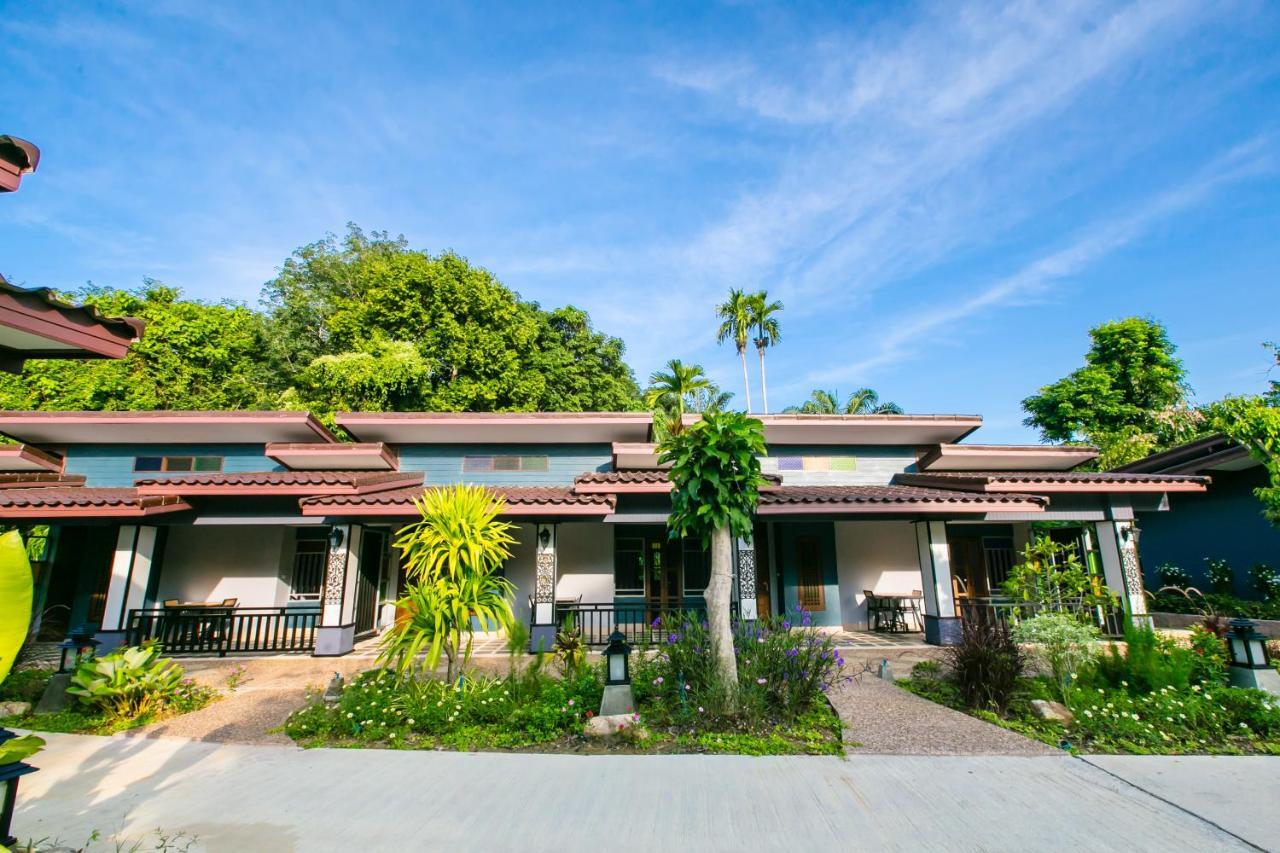 Loft Vintage Chalet Resort Ko Lanta Kültér fotó