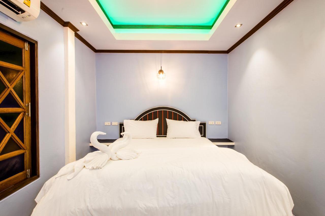 Loft Vintage Chalet Resort Ko Lanta Kültér fotó