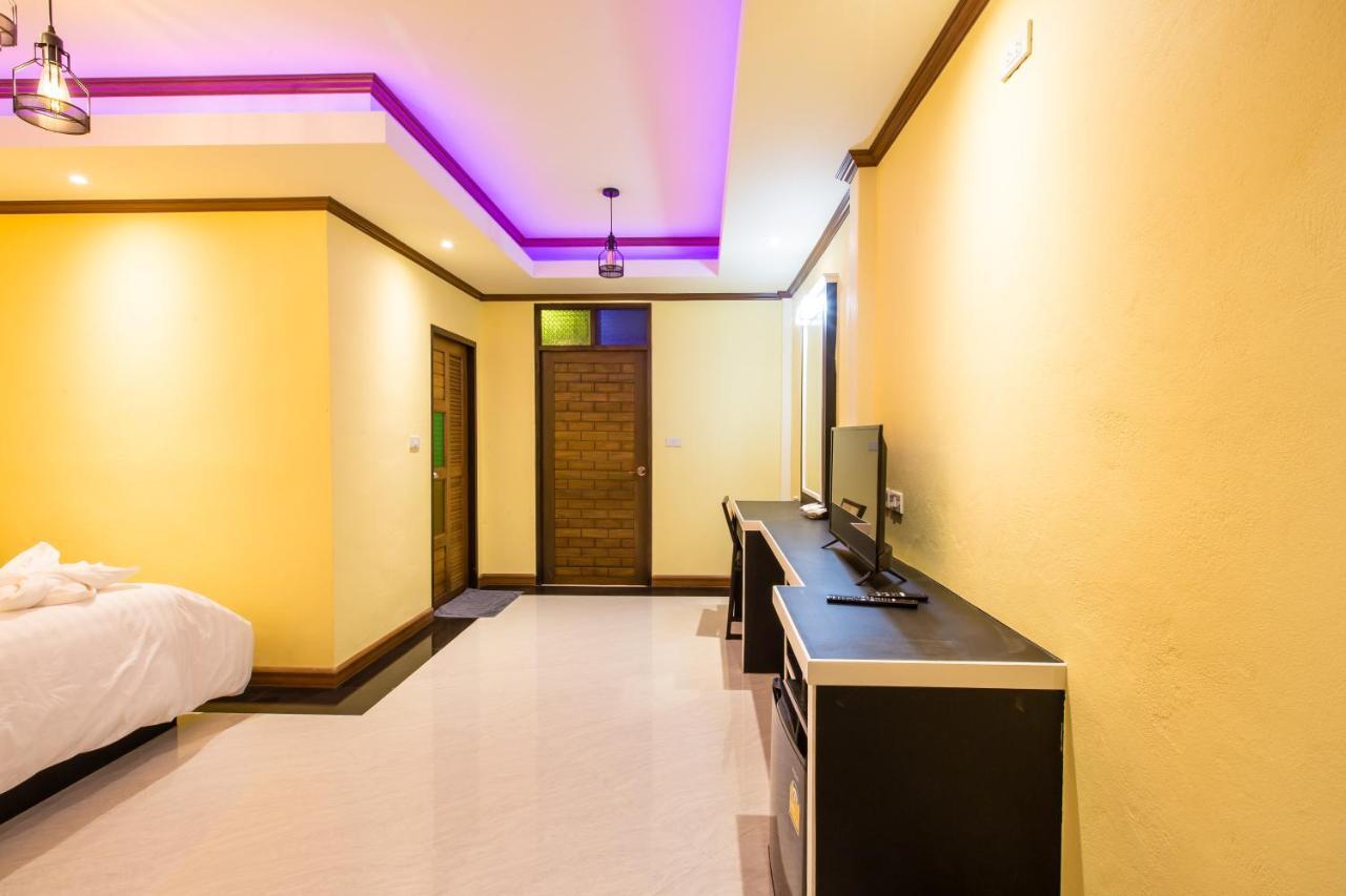 Loft Vintage Chalet Resort Ko Lanta Kültér fotó