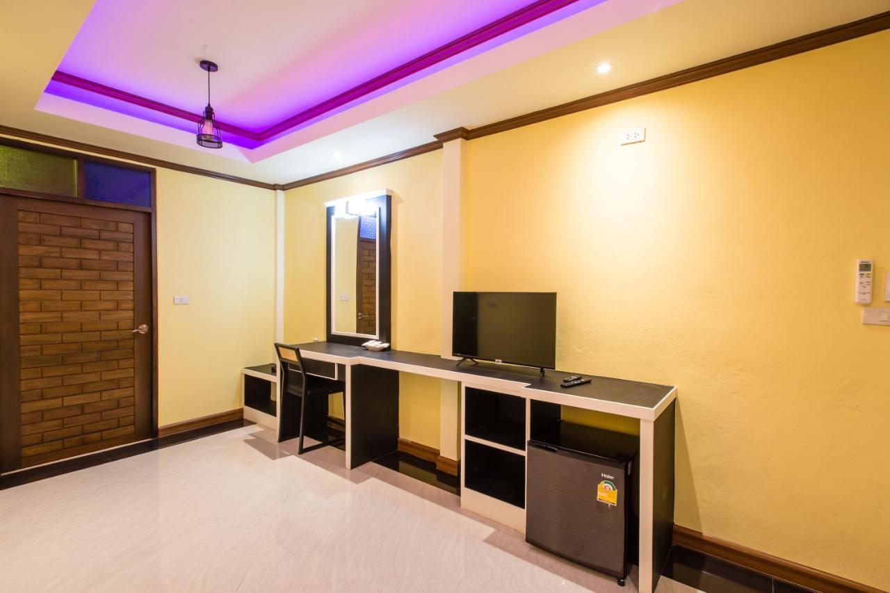 Loft Vintage Chalet Resort Ko Lanta Kültér fotó