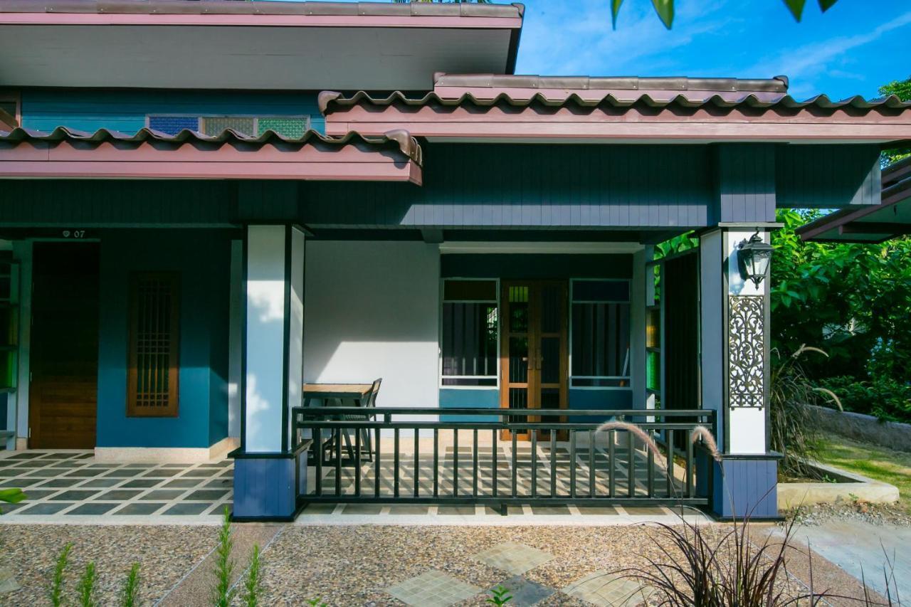 Loft Vintage Chalet Resort Ko Lanta Kültér fotó