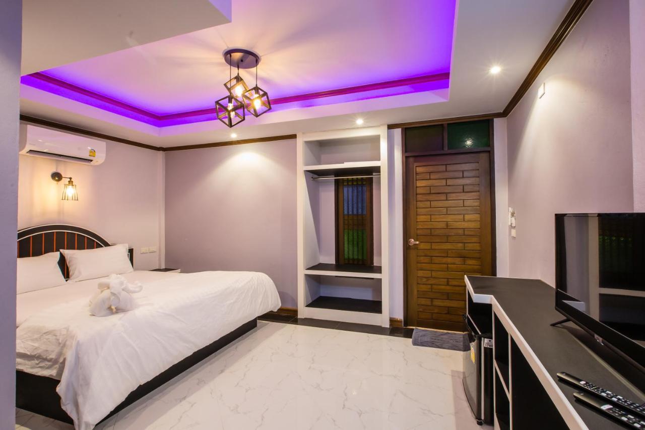 Loft Vintage Chalet Resort Ko Lanta Kültér fotó