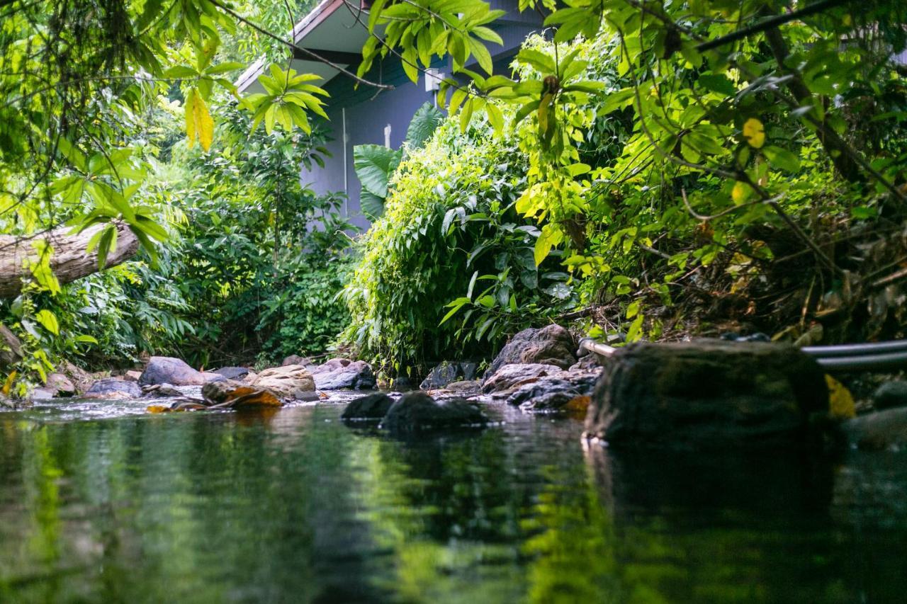 Loft Vintage Chalet Resort Ko Lanta Kültér fotó