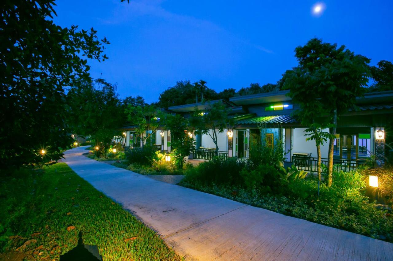 Loft Vintage Chalet Resort Ko Lanta Kültér fotó