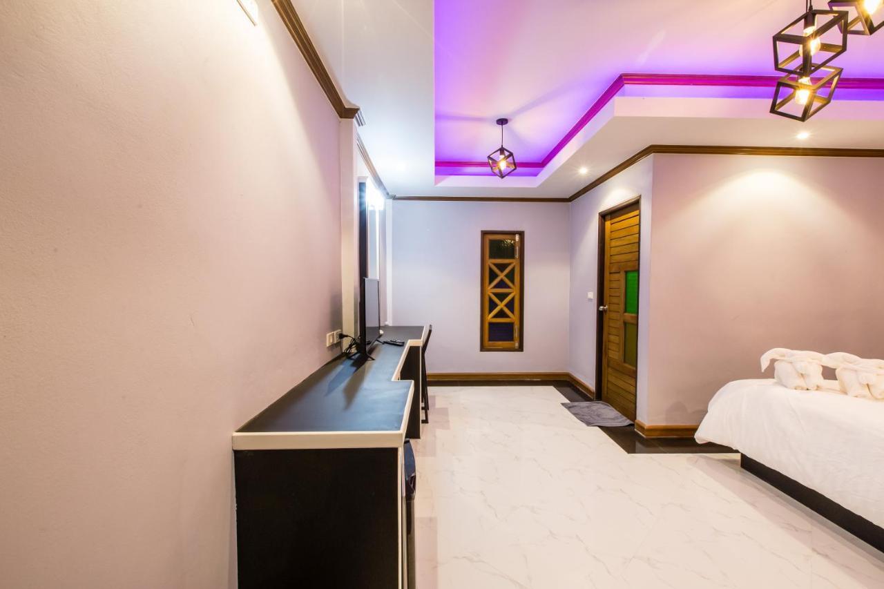 Loft Vintage Chalet Resort Ko Lanta Kültér fotó