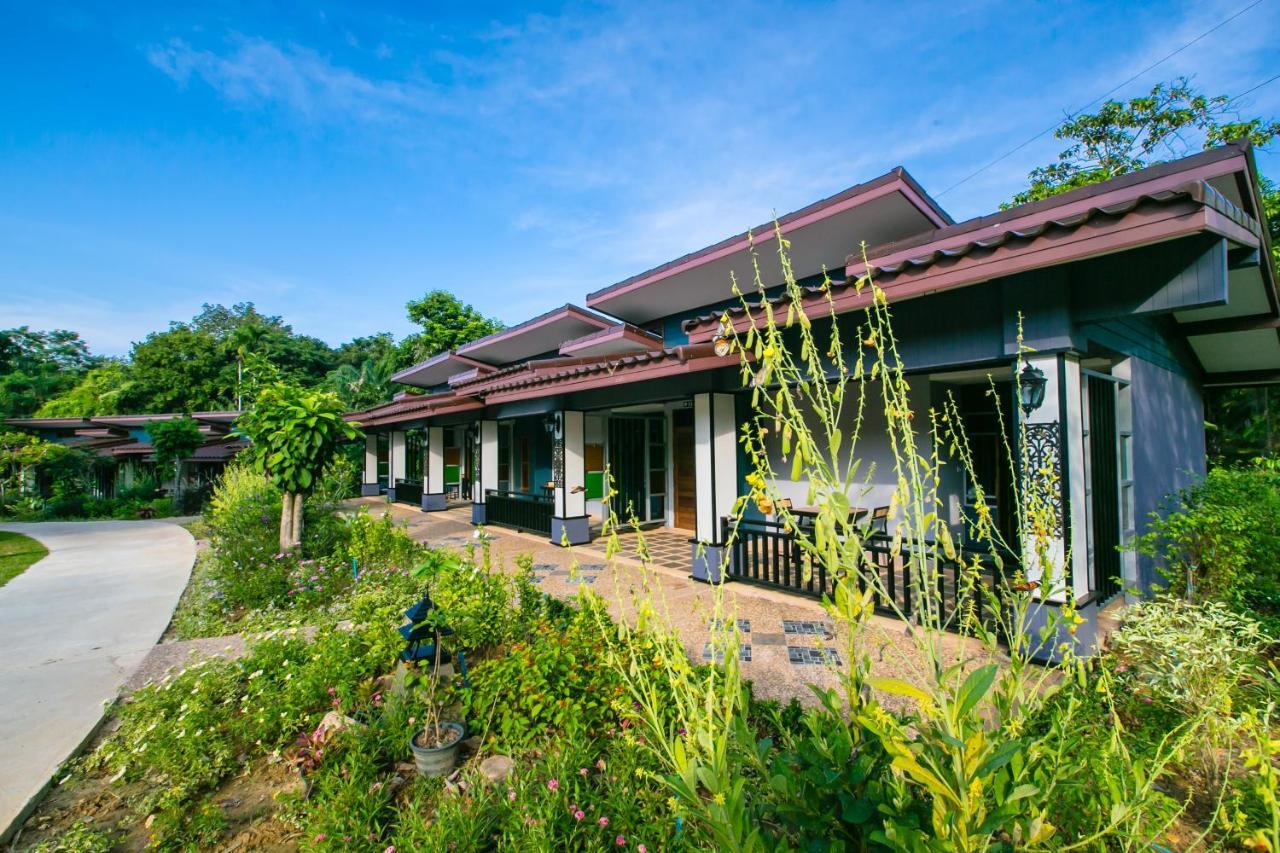 Loft Vintage Chalet Resort Ko Lanta Kültér fotó