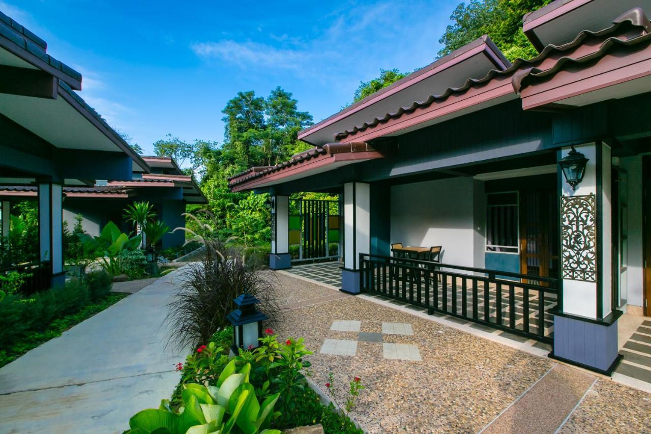 Loft Vintage Chalet Resort Ko Lanta Kültér fotó