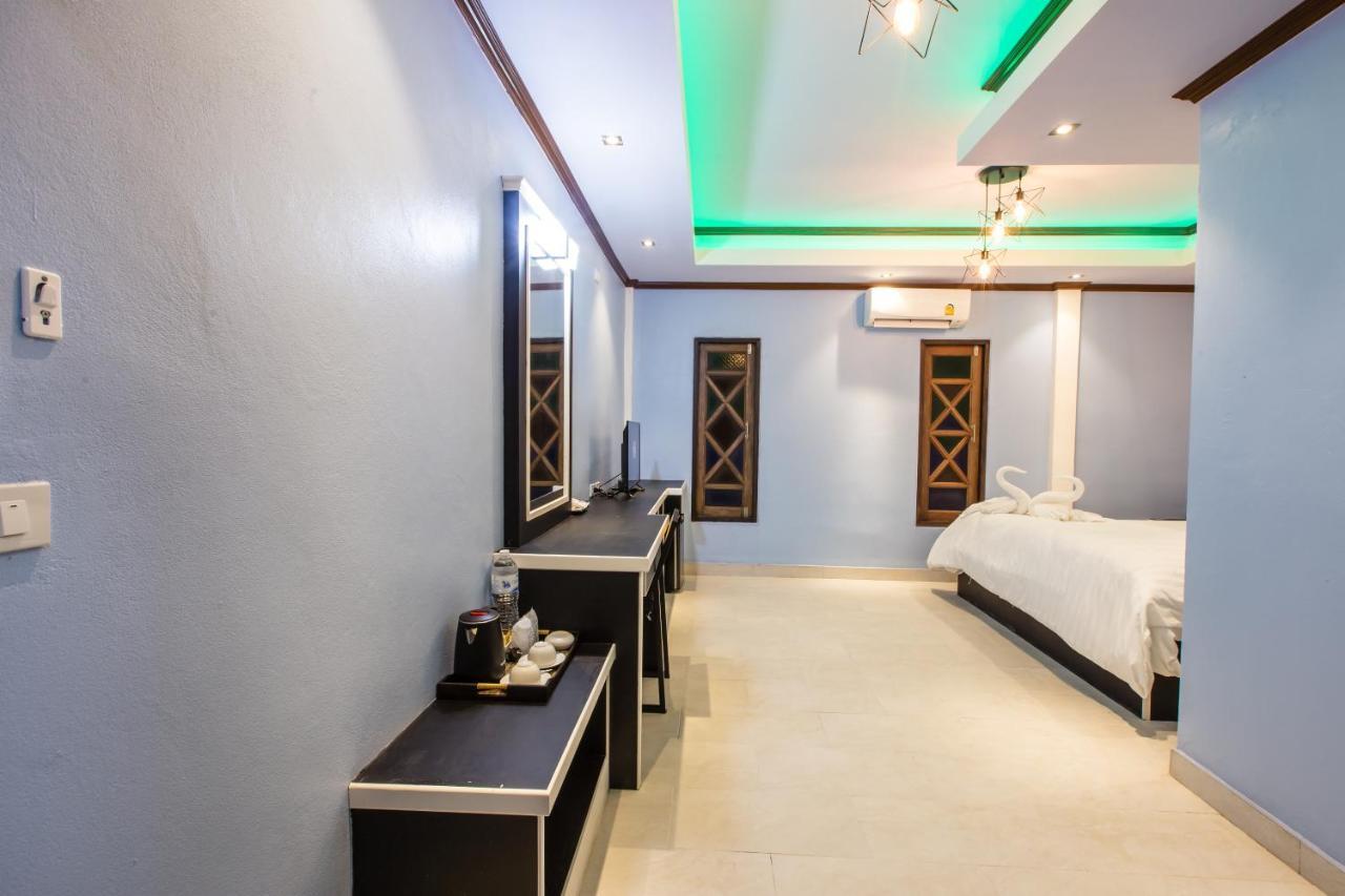 Loft Vintage Chalet Resort Ko Lanta Kültér fotó
