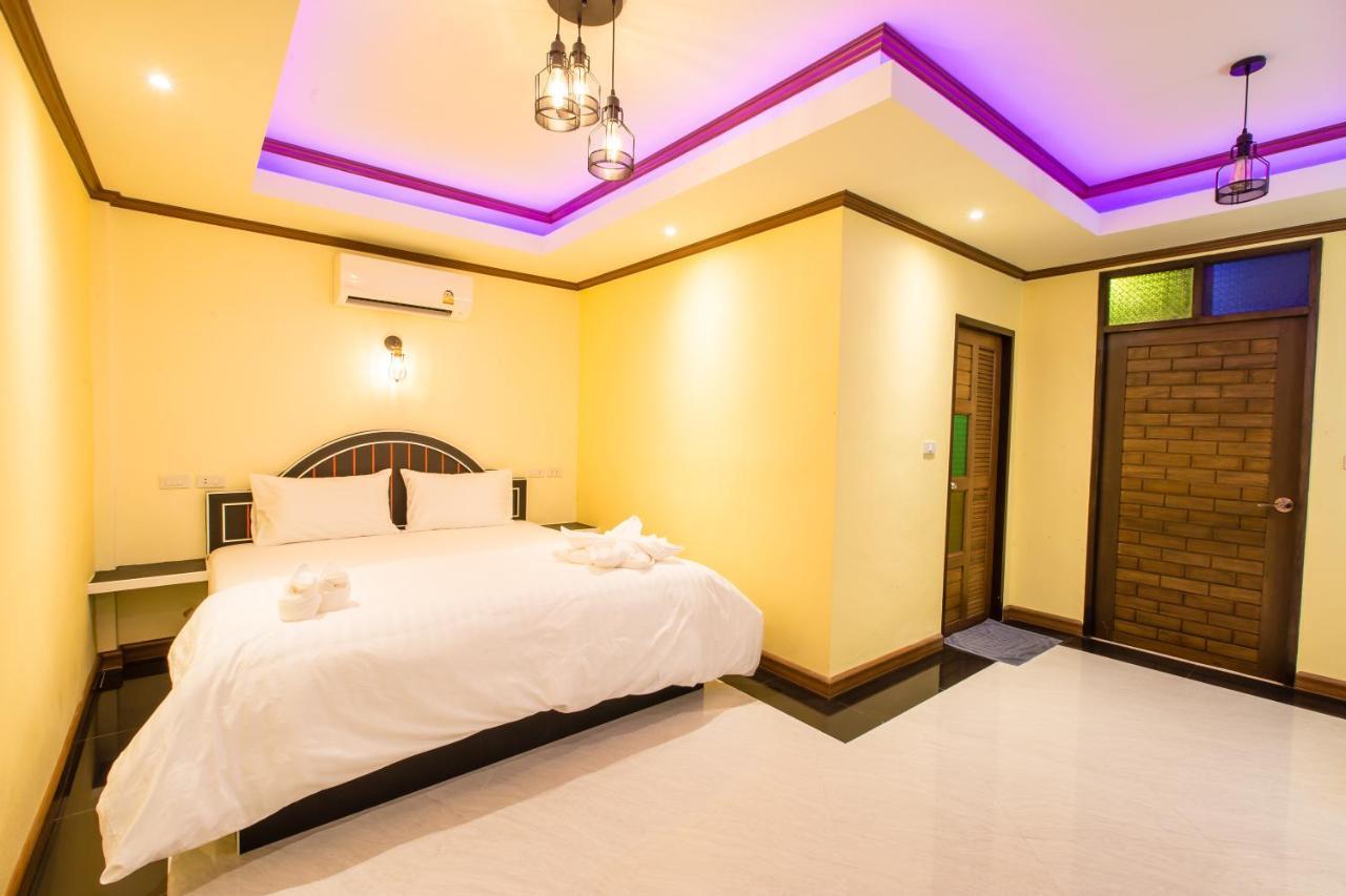 Loft Vintage Chalet Resort Ko Lanta Kültér fotó